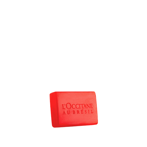 Sabonete Vegetal Vermelho Bromélia, ,  large