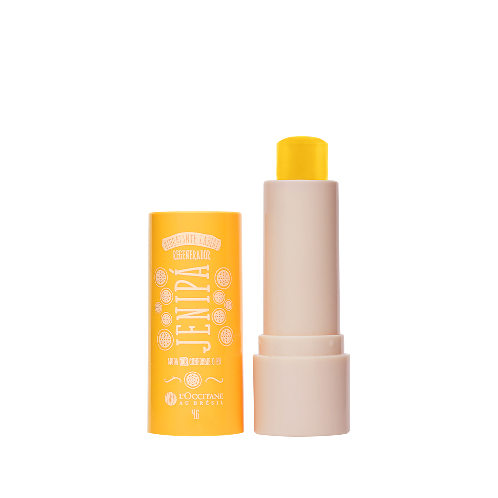 Hidratante Labial Regenerador Jenipá 4g