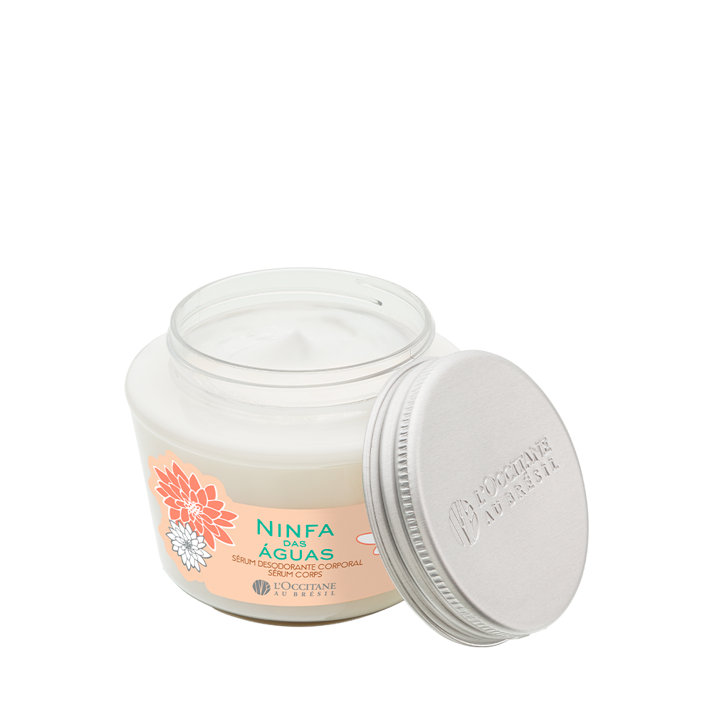 Sérum Desodorante Corporal Ninfa das Águas 200ml