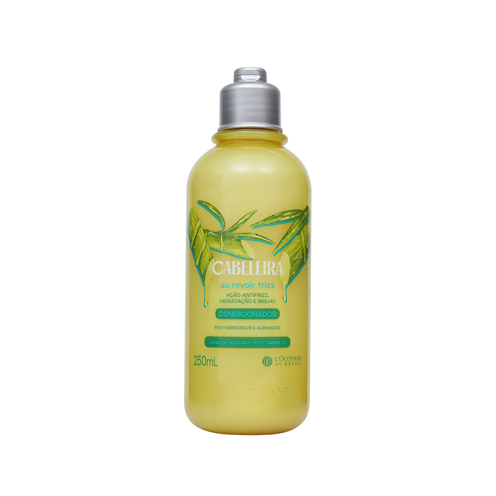 Condicionador Au Revoir Frizz Cabeleira 250mL