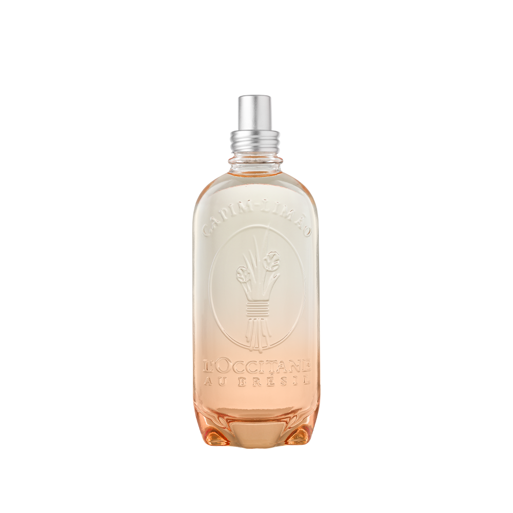 Deo Colônia Capim-Limão Tangerina 100mL
