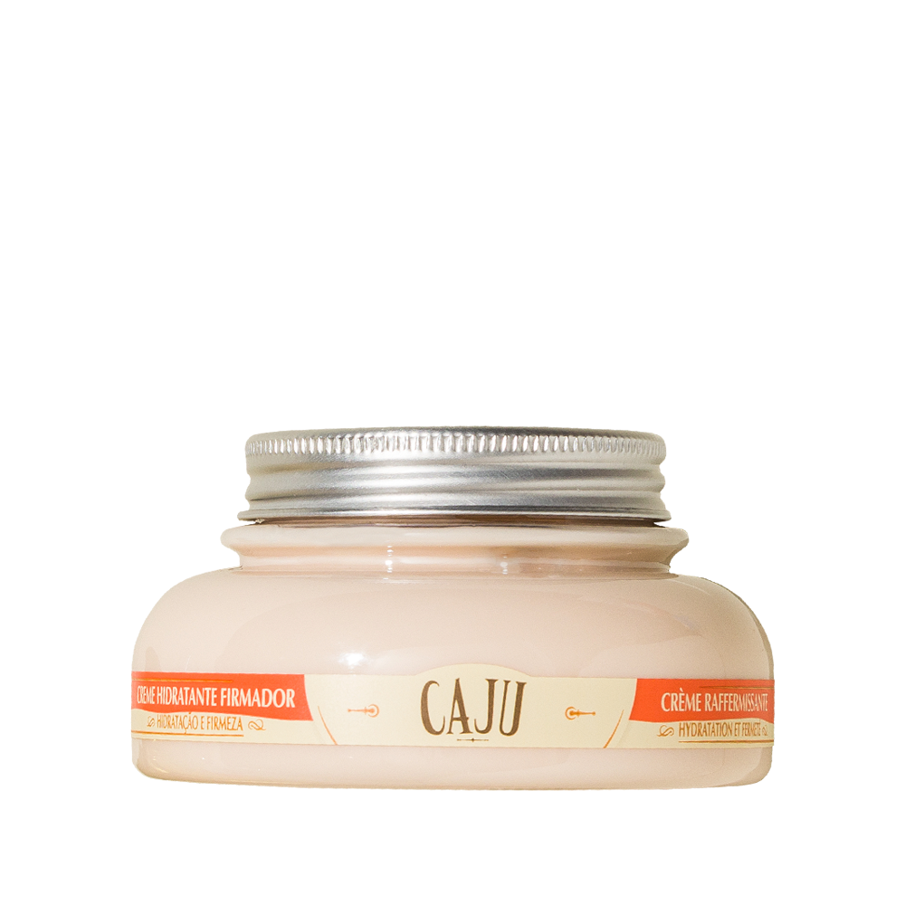 Creme Hidratante Firmador Caju 200ml