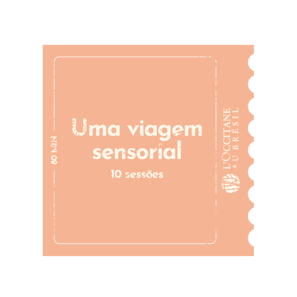 Tratamento Individual – 10 sessões de 80 minutos