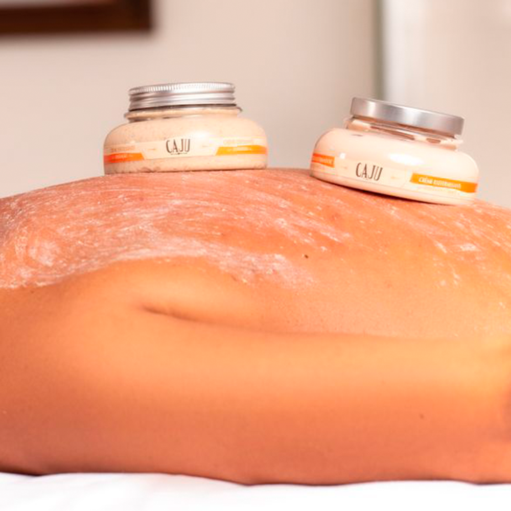 Massagem Modeladora Caju (SPA au Brésil)