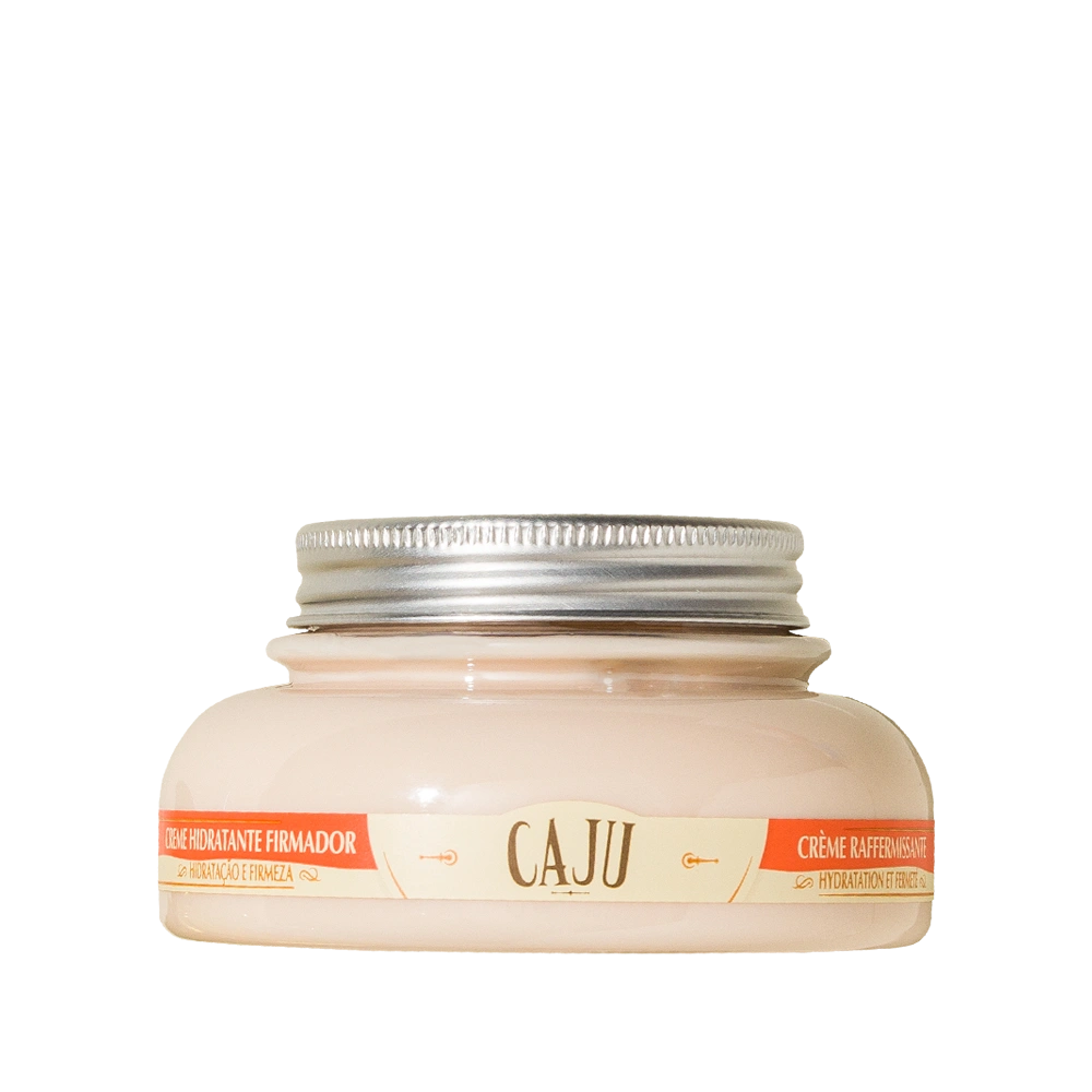 Creme Hidratante Firmador Caju 200ml