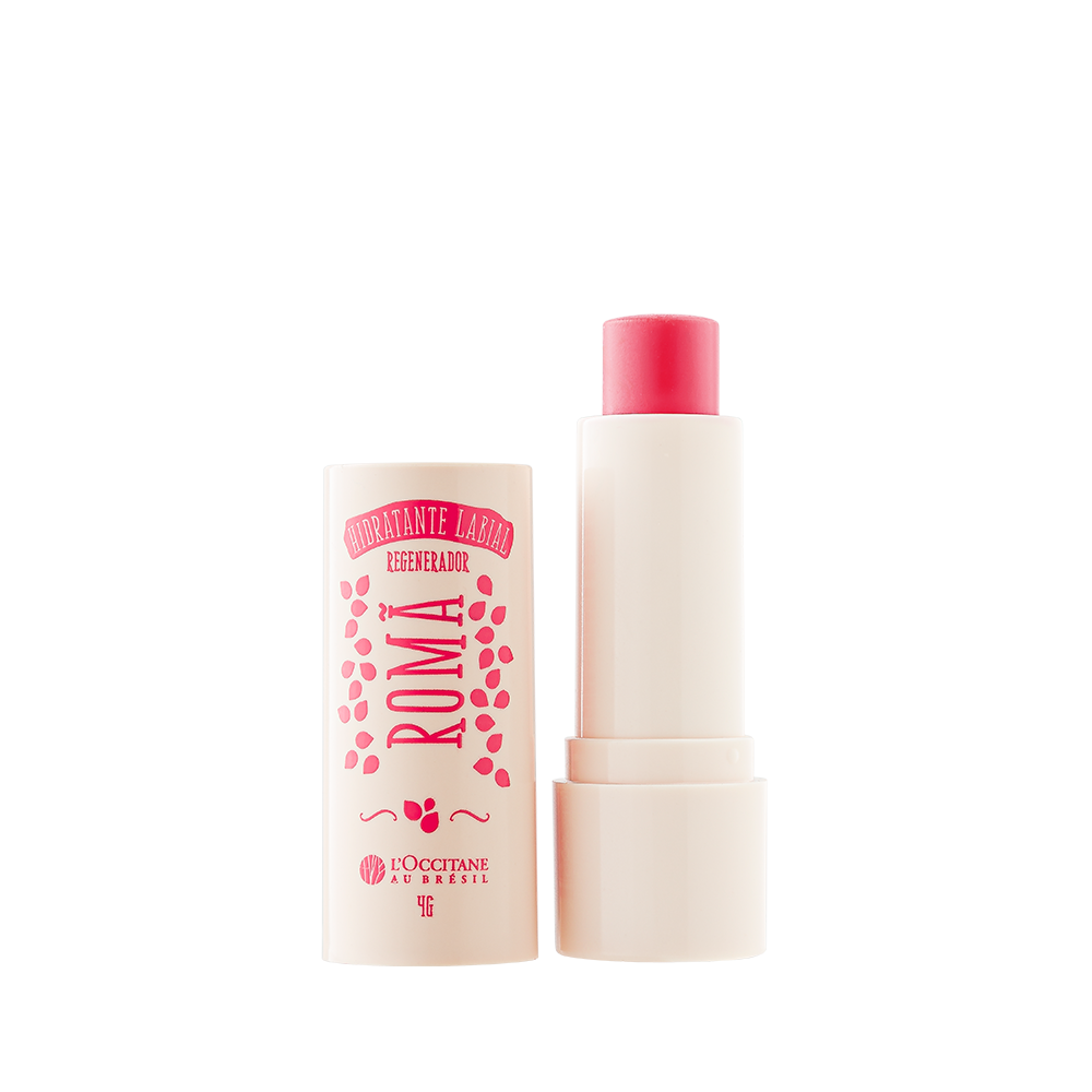 Hidratante Labial Regenerador Romã 4g