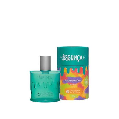 Água de Colônia Bagunça 100ml