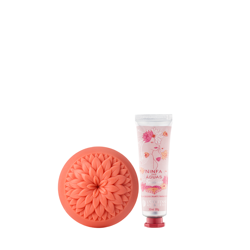 Duo Ninfa das Águas Fascínio