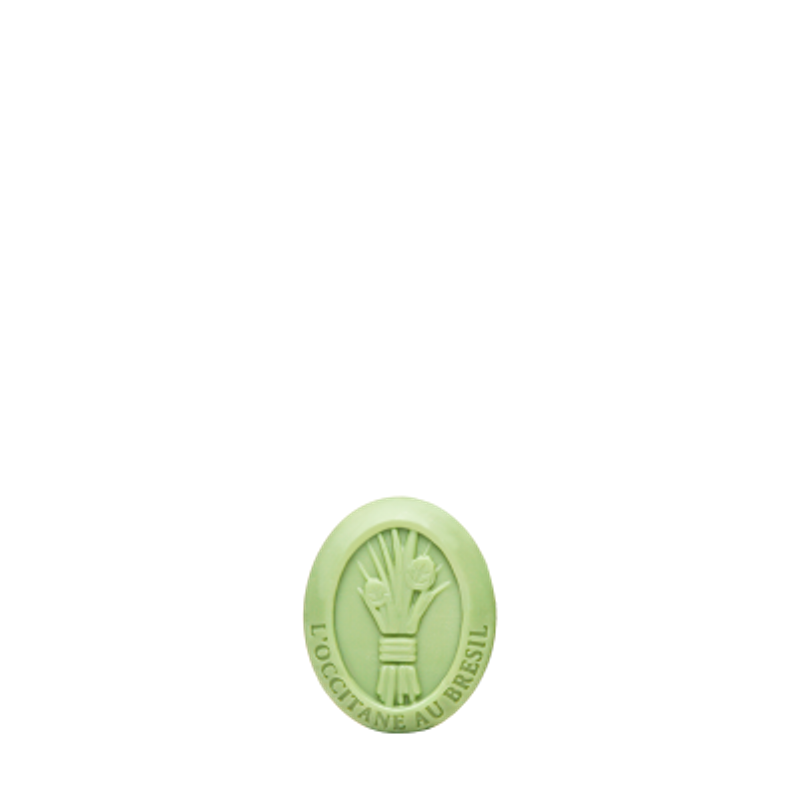 Sabonete Perfumado Capim-Limão 25g