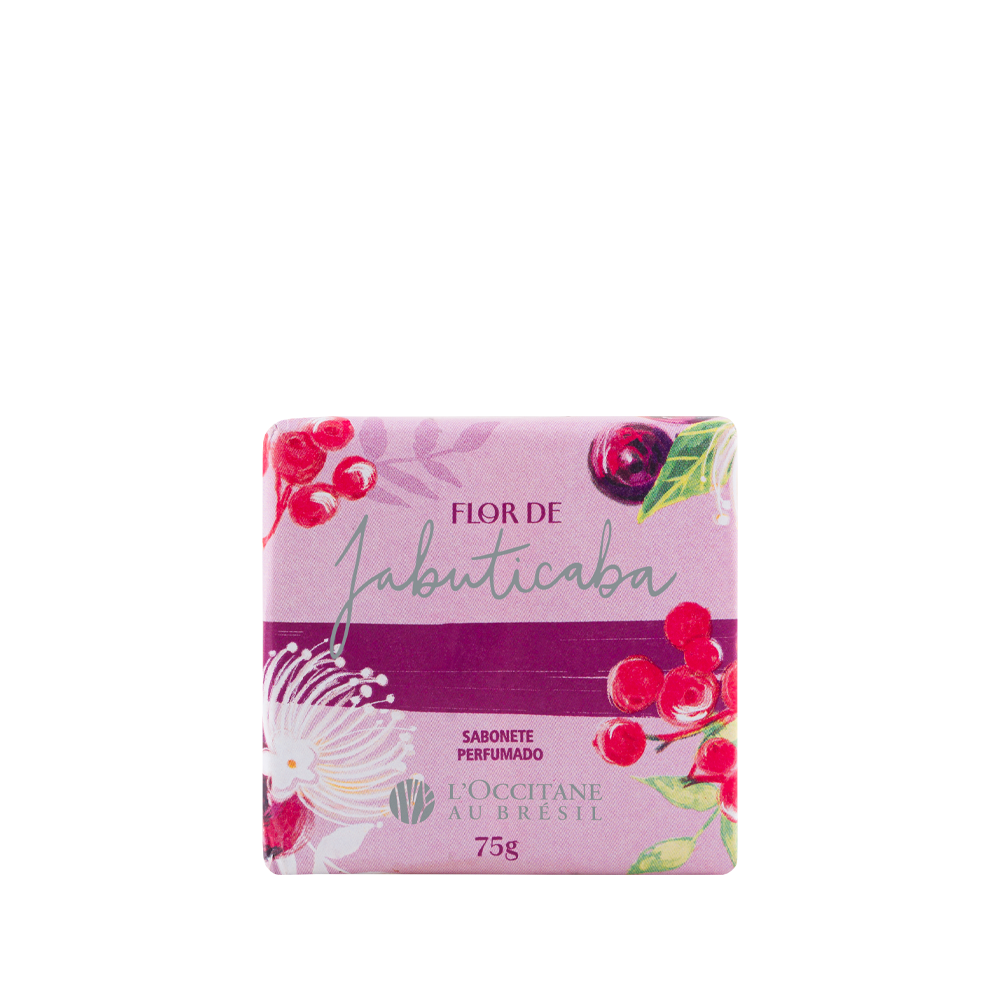 Sabonete Perfumado Flor de Jabuticaba 75g