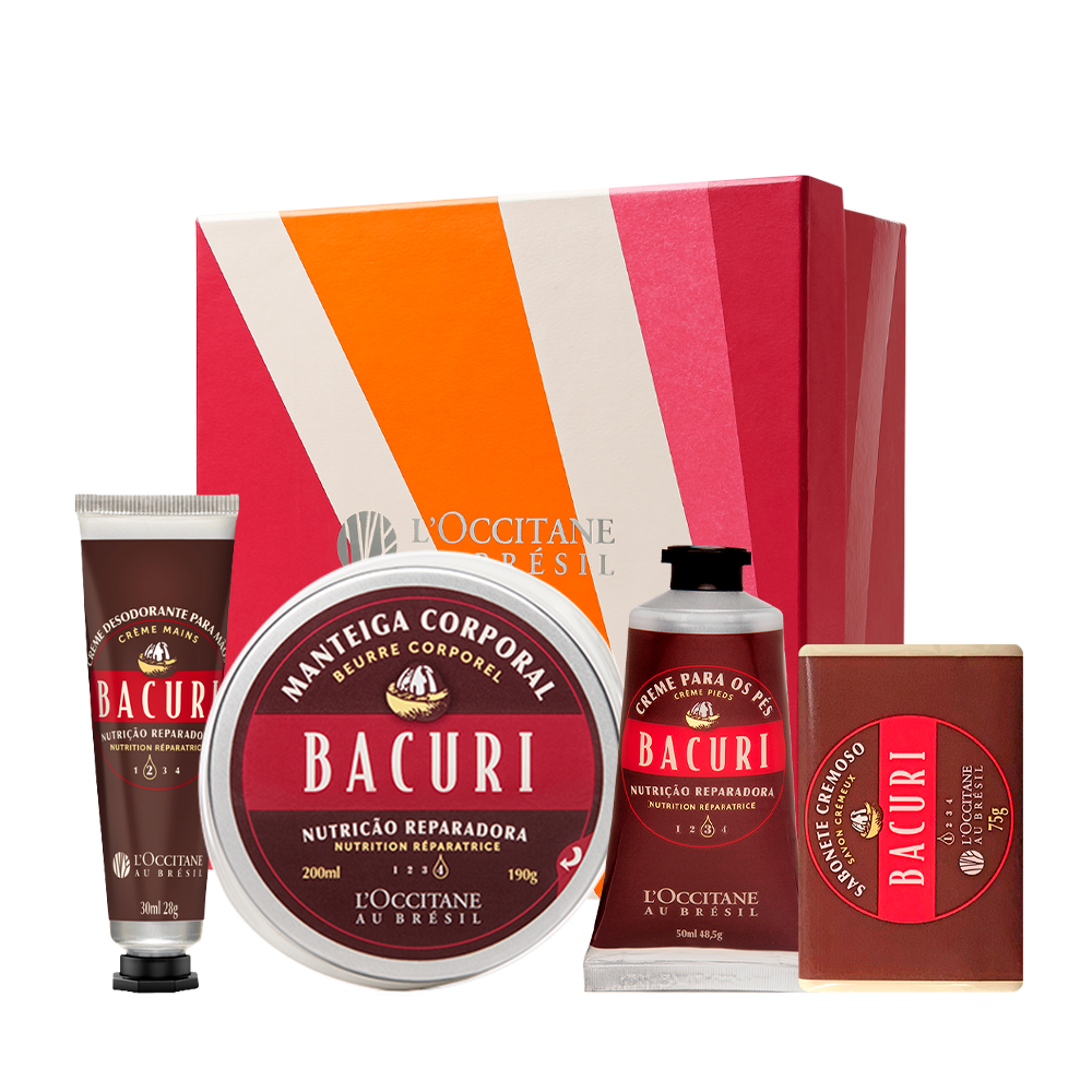 Presente Completo Bacuri