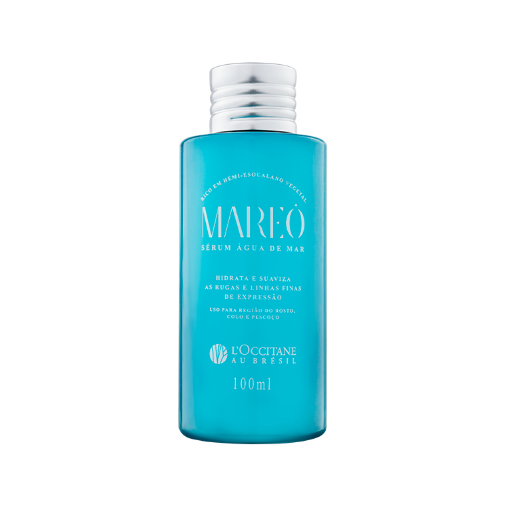 Sérum Água de Mar Mareô 100ml