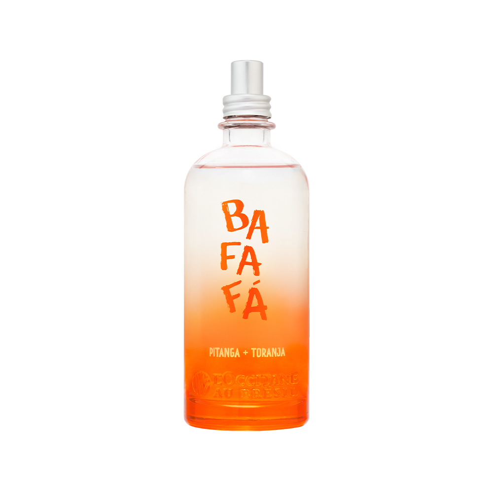 Vista 2 Mist Desodorante Perfumado Bafafá 150mL Loccitane Au Bresil BR Loccitane Au Bresil BR