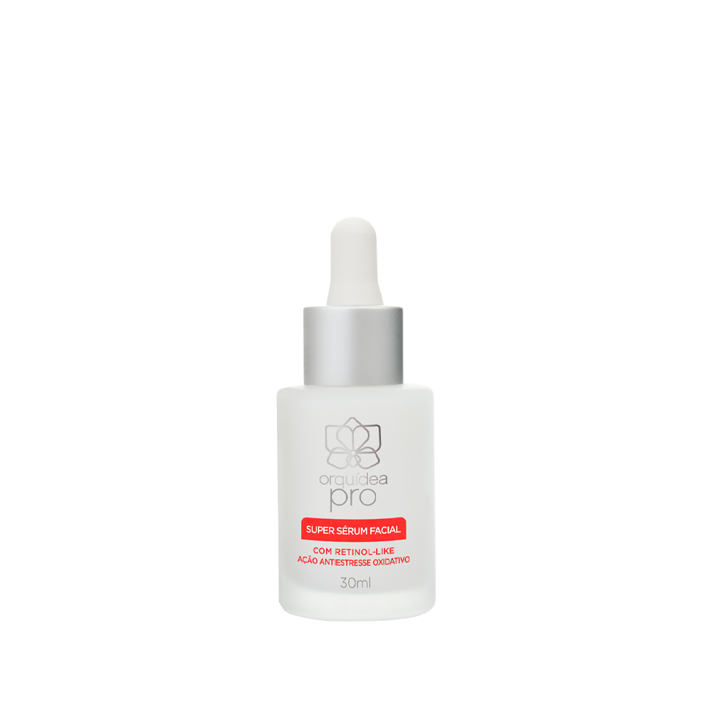 Super Sérum Facial Orquídea Pro 30mL