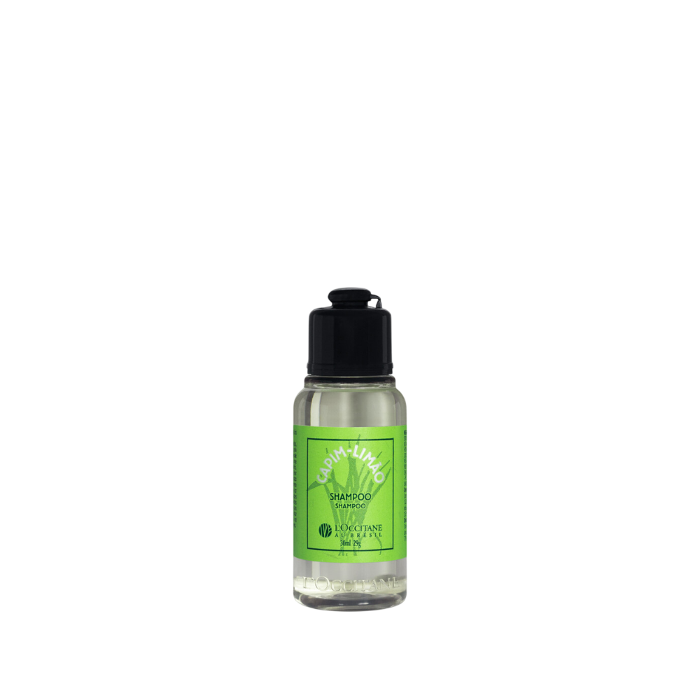 Sabonete Líquido Capim-Limão 30ml