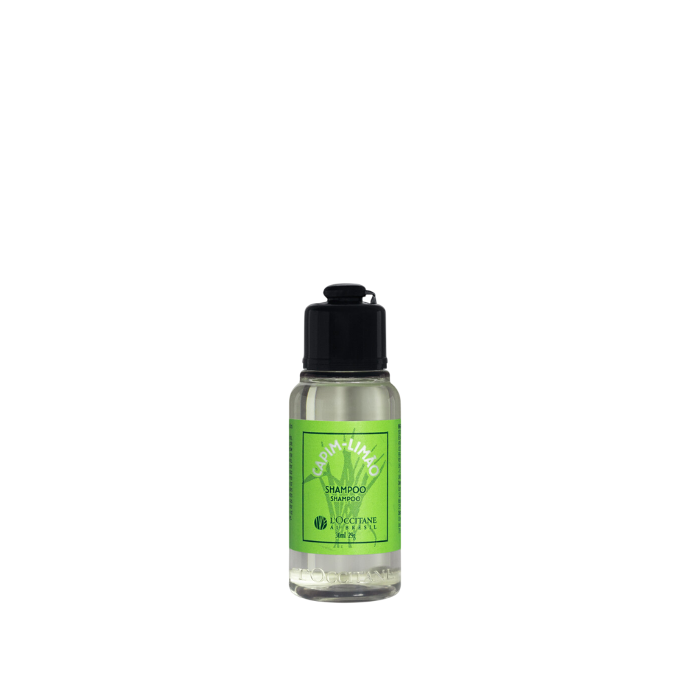 Sabonete Líquido Capim-Limão 30ml