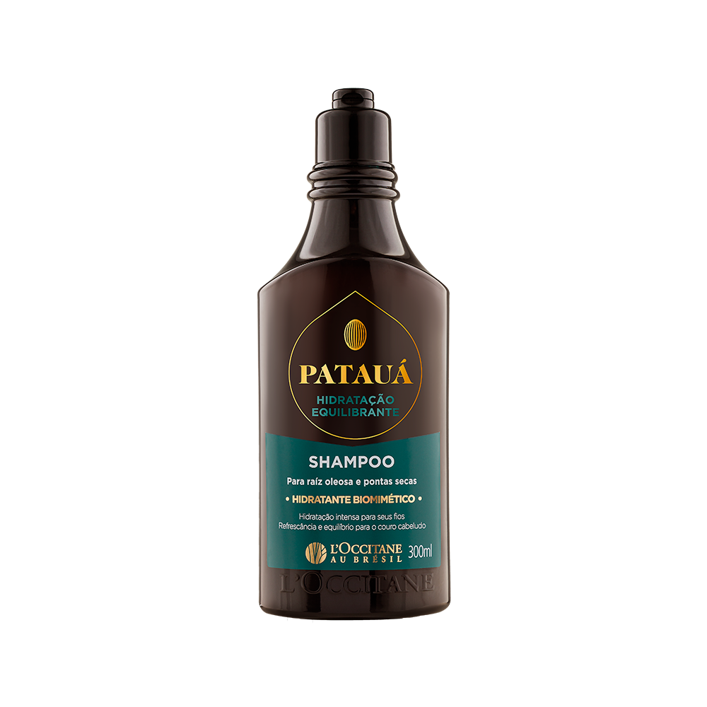 Shampoo Hidratação Equilibrante Patauá 300ml Shampoo Hidratação Equilibrante Patauá 300ml