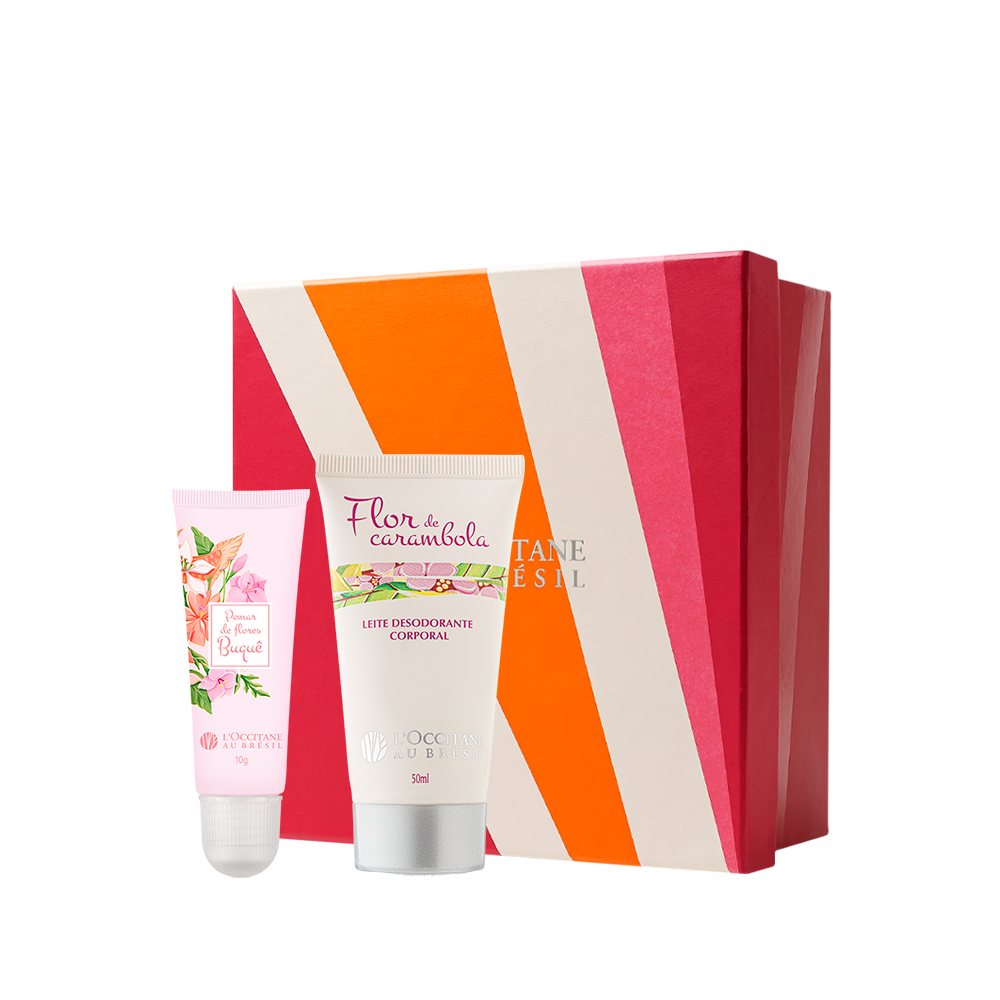 Minis Perfumados Flor De Carambola