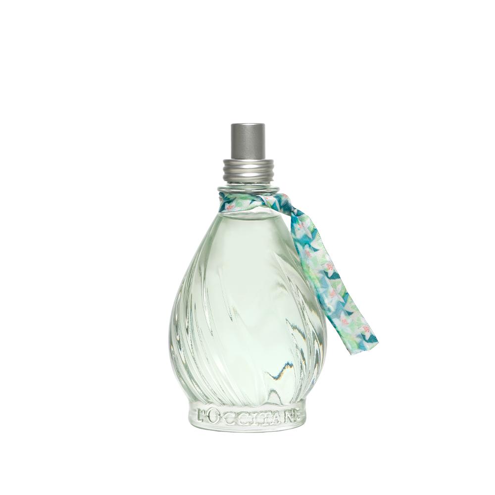 Vista 2 Deo Colônia Flor de Limão 100ml L'Occitane au Bresil L'Occitane au Bresil