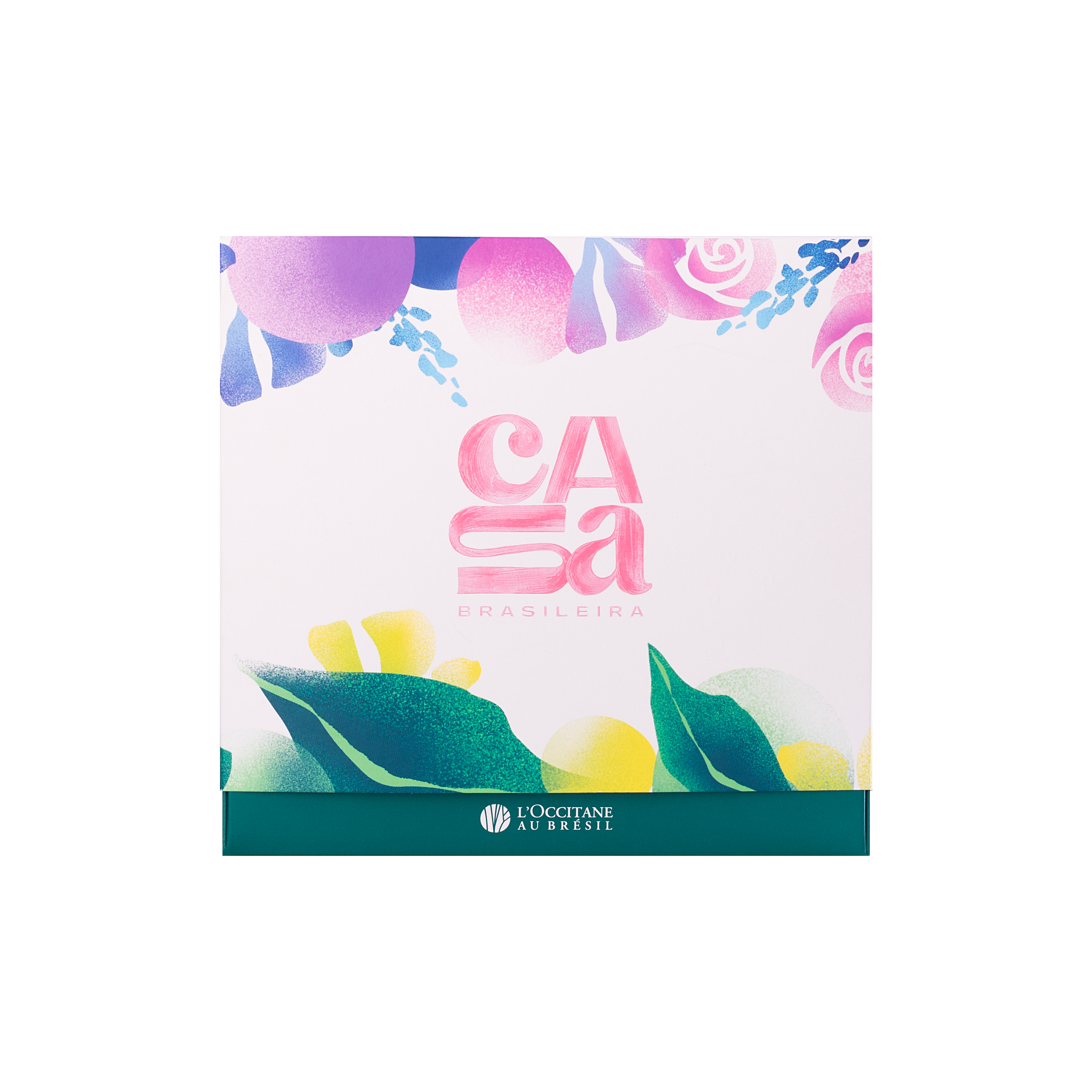 Caixa Casa Brasileira Duo Lavabo