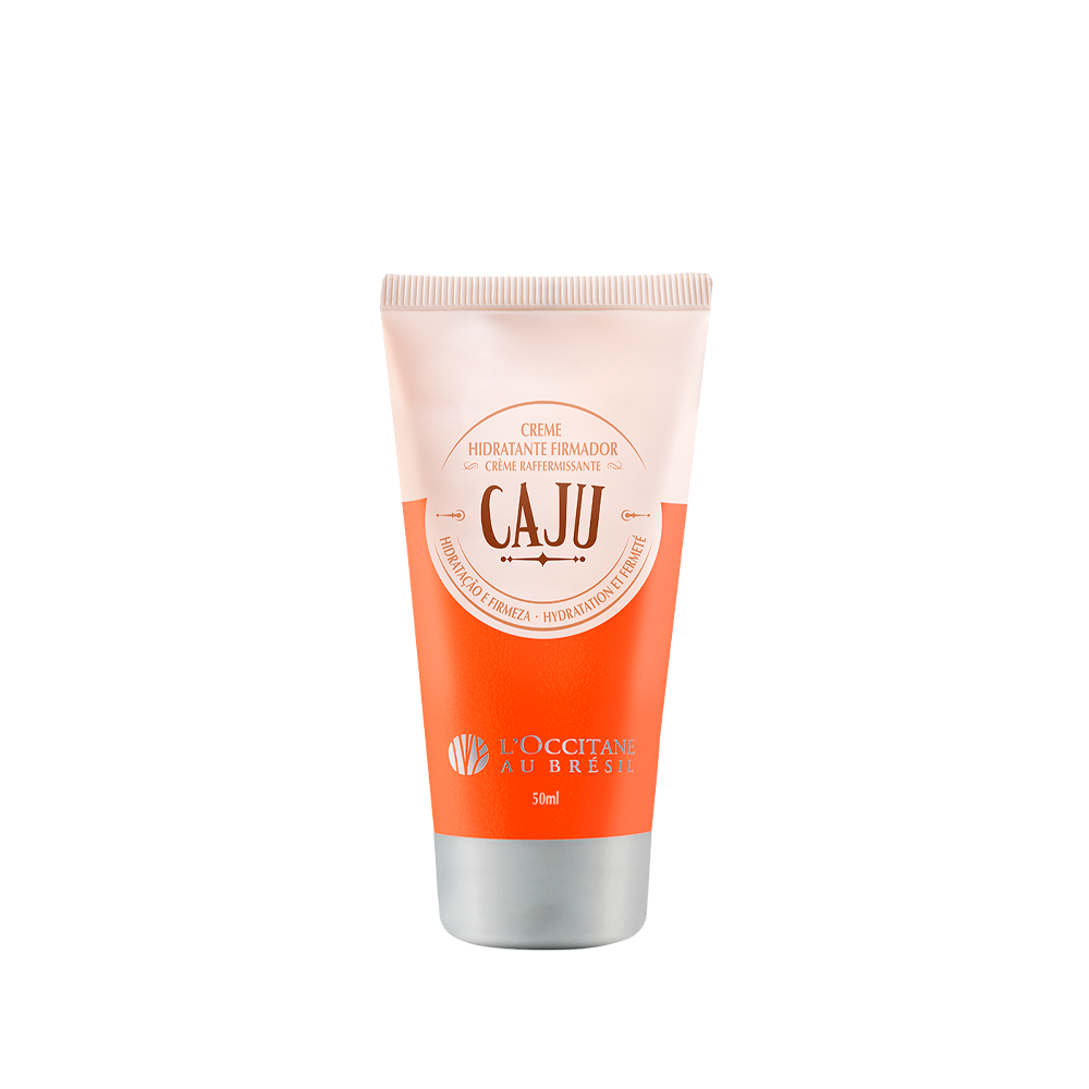 Creme Hidratante Firmador Caju 50ml