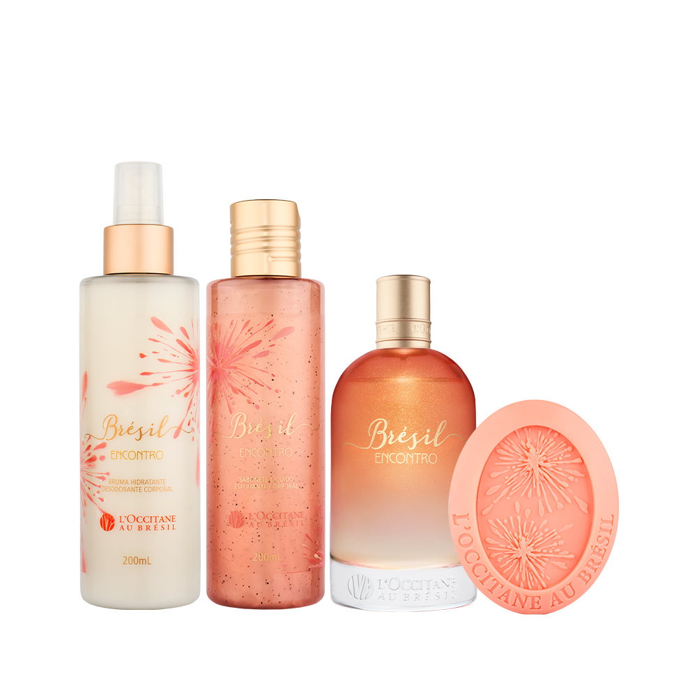 Rotina Completa Brésil Encontro