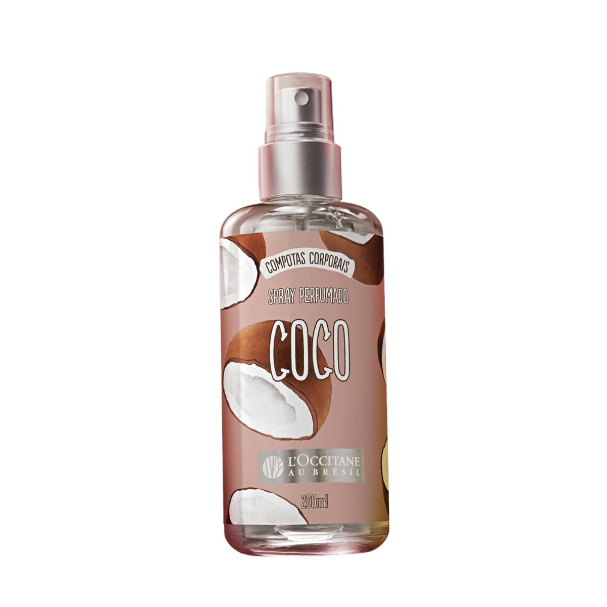 Spray Perfumado Coco image number 1