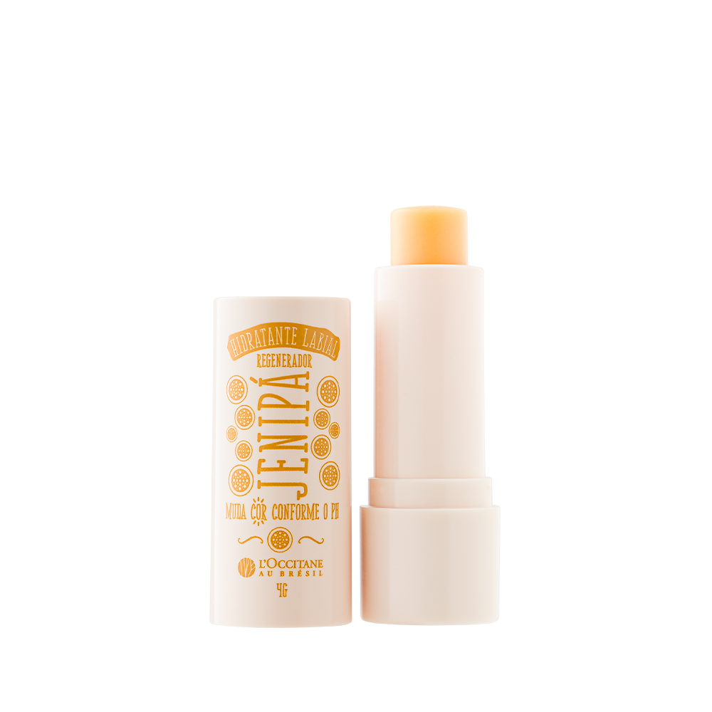 Hidratante Labial Regenerador Jenipá 4g