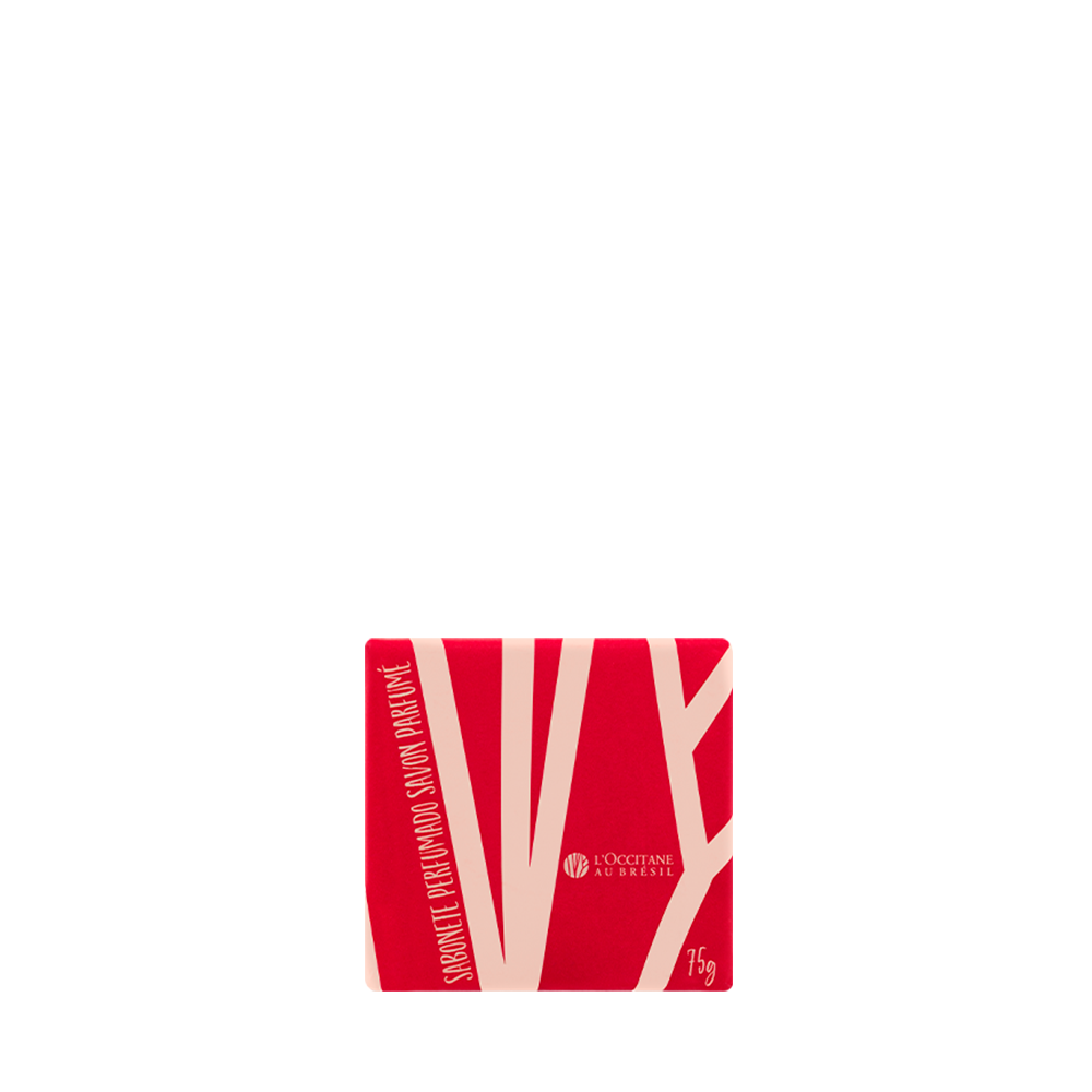 Vista 2 Sabonete Perfumado 75g