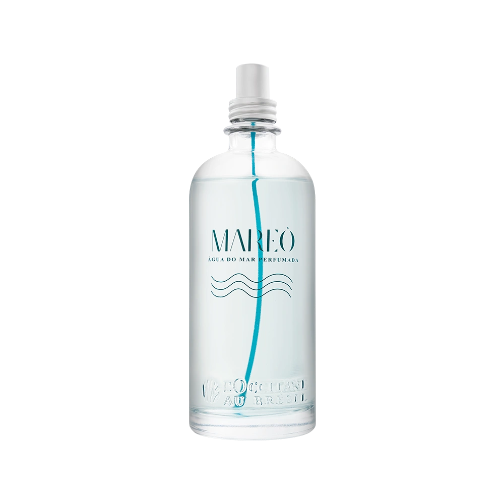 Spray Água do Mar Perfumada Mareô 150mL