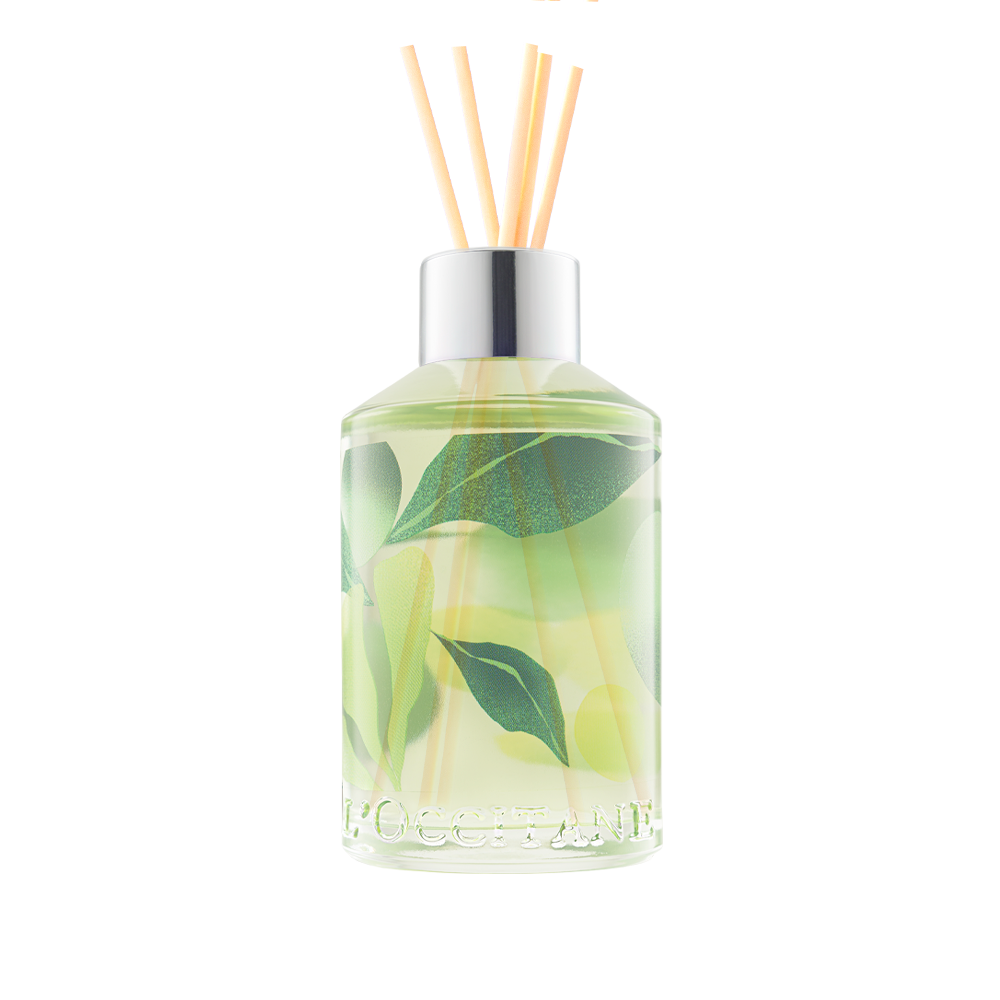 Aromatizador de Ambiente de Frescor Revigorante 200mL + Varetas