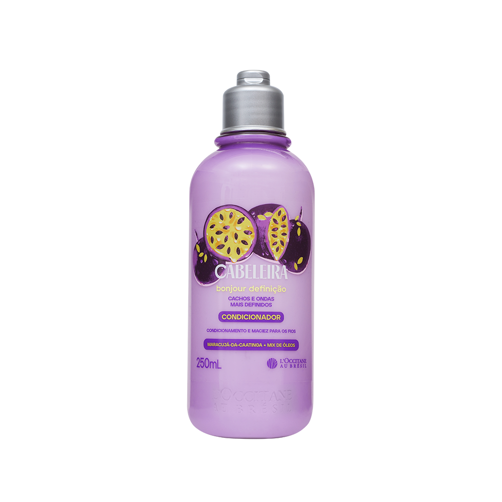 Condicionador Bonjour Definição Cabeleira 250mL