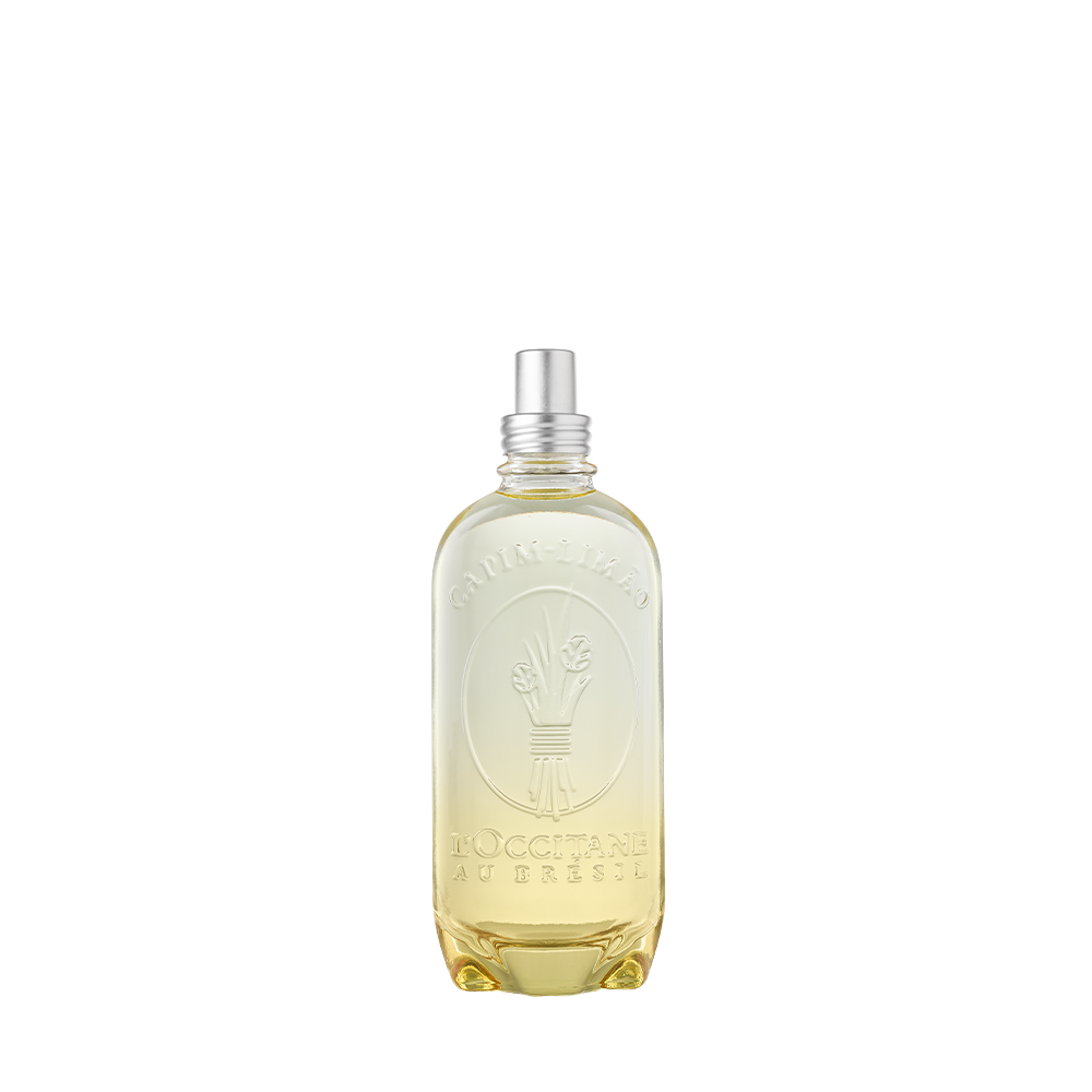 Deo Colônia Capim-Limão Maracujá 100ml