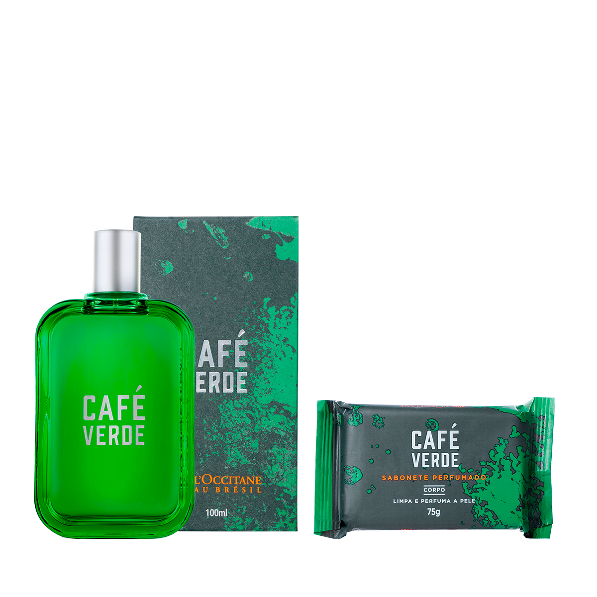 Presente Fragrância Café Verde, ,  large image number 0