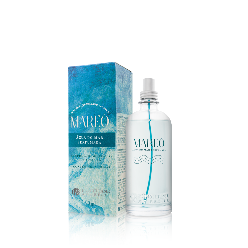 Colônia Perfume Mar Musgo Real Alto Mar Eau De Toilette